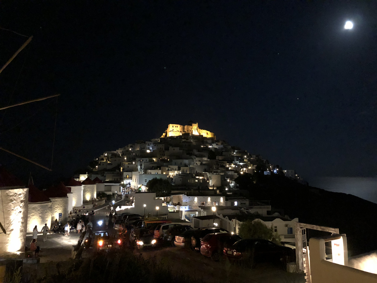 Picture Greece Astypalea 2018-07 49 - Rooms Astypalea