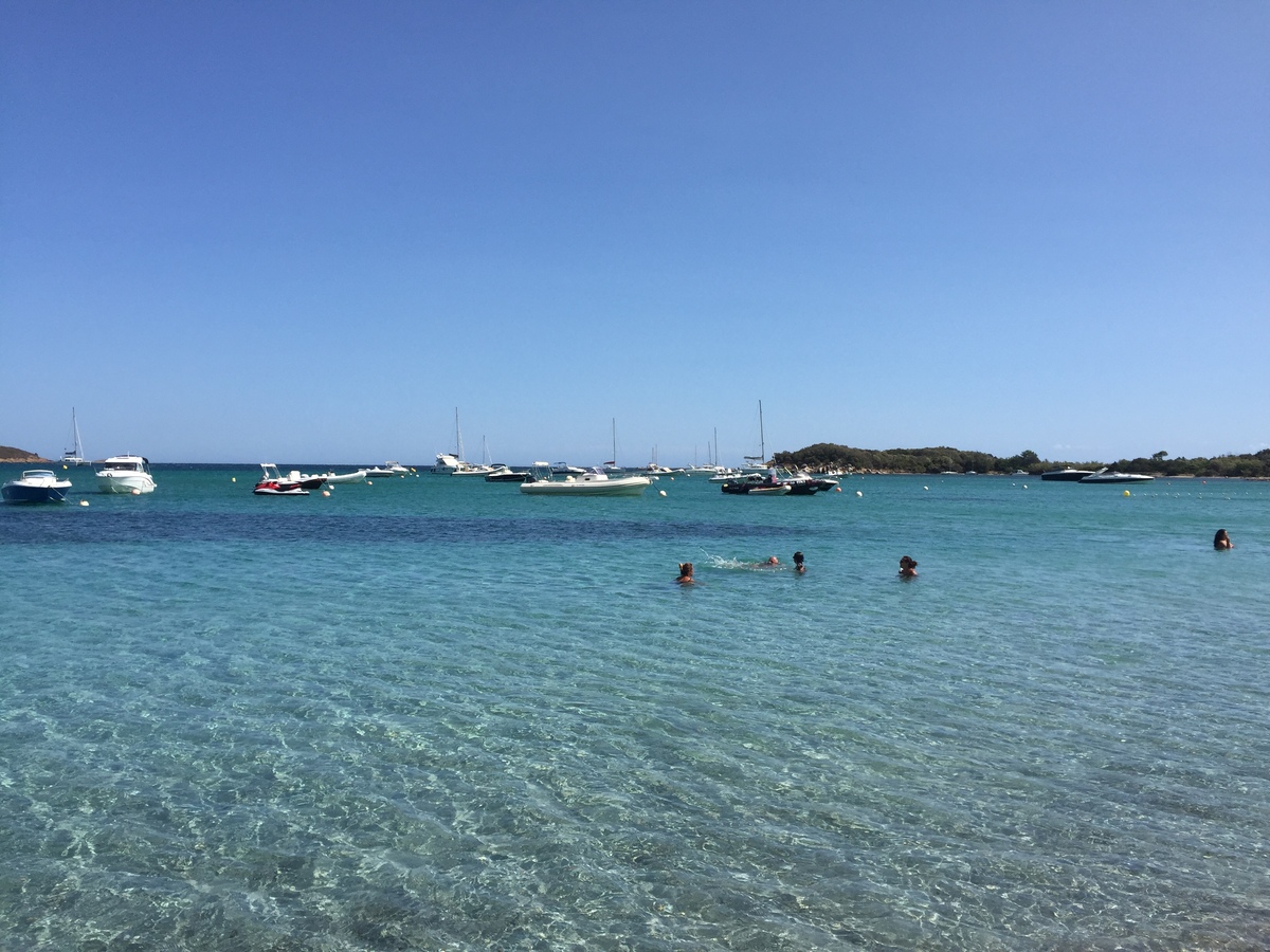 Picture France Corsica Saint-Cyprien Beach 2017-09 9 - Monuments Saint-Cyprien Beach