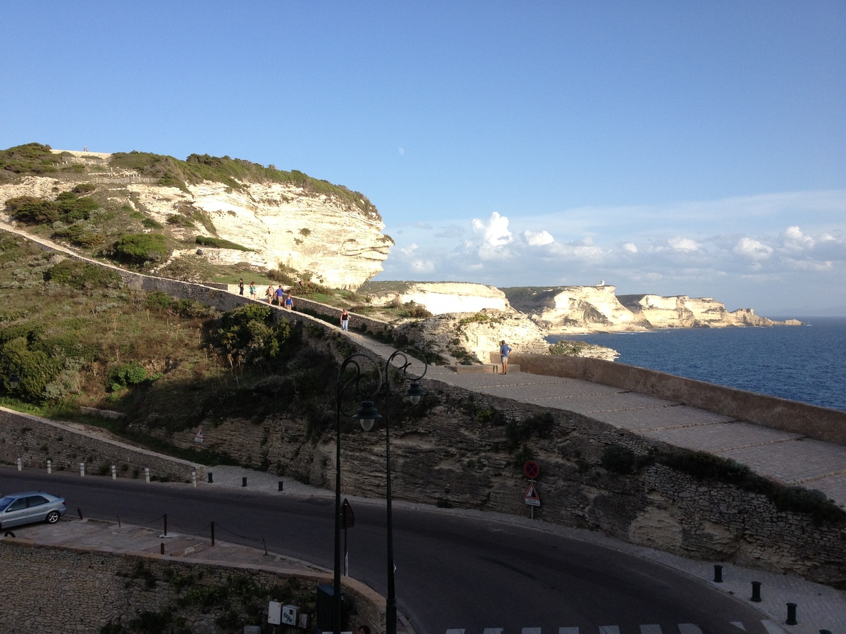 Picture France Corsica Bonifacio 2012-09 32 - Monuments Bonifacio