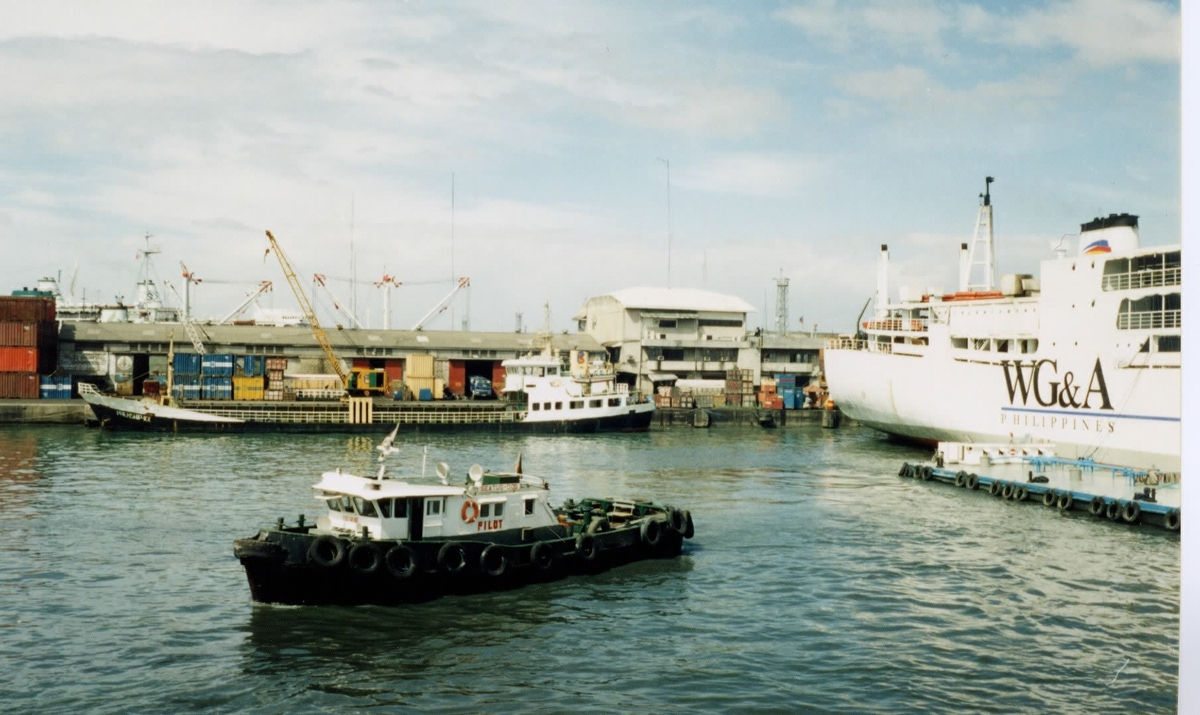 Picture Philippines Manila 1997-03 6 - Rental Manila