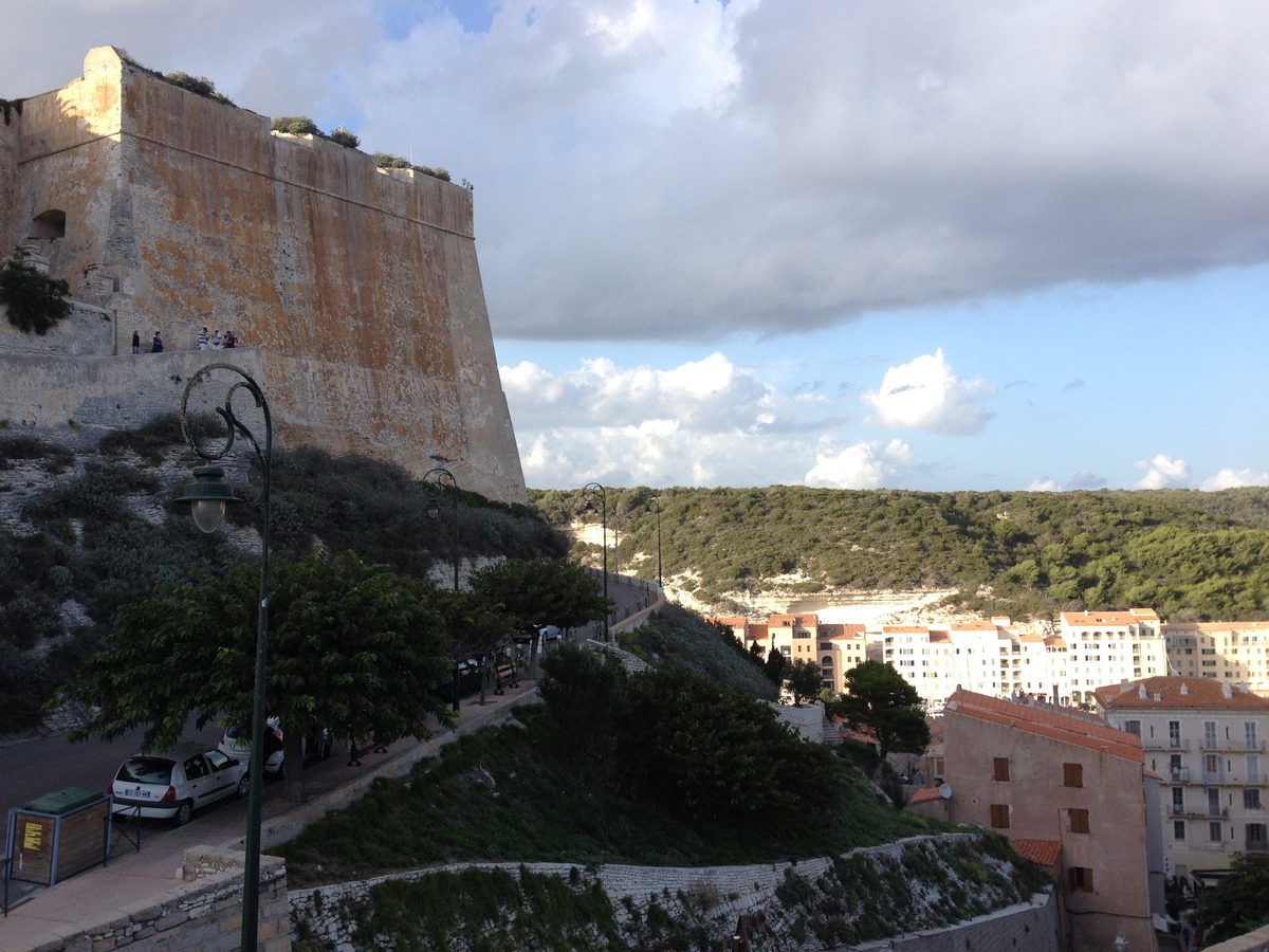 Picture France Corsica Bonifacio 2012-09 92 - Hotels Bonifacio