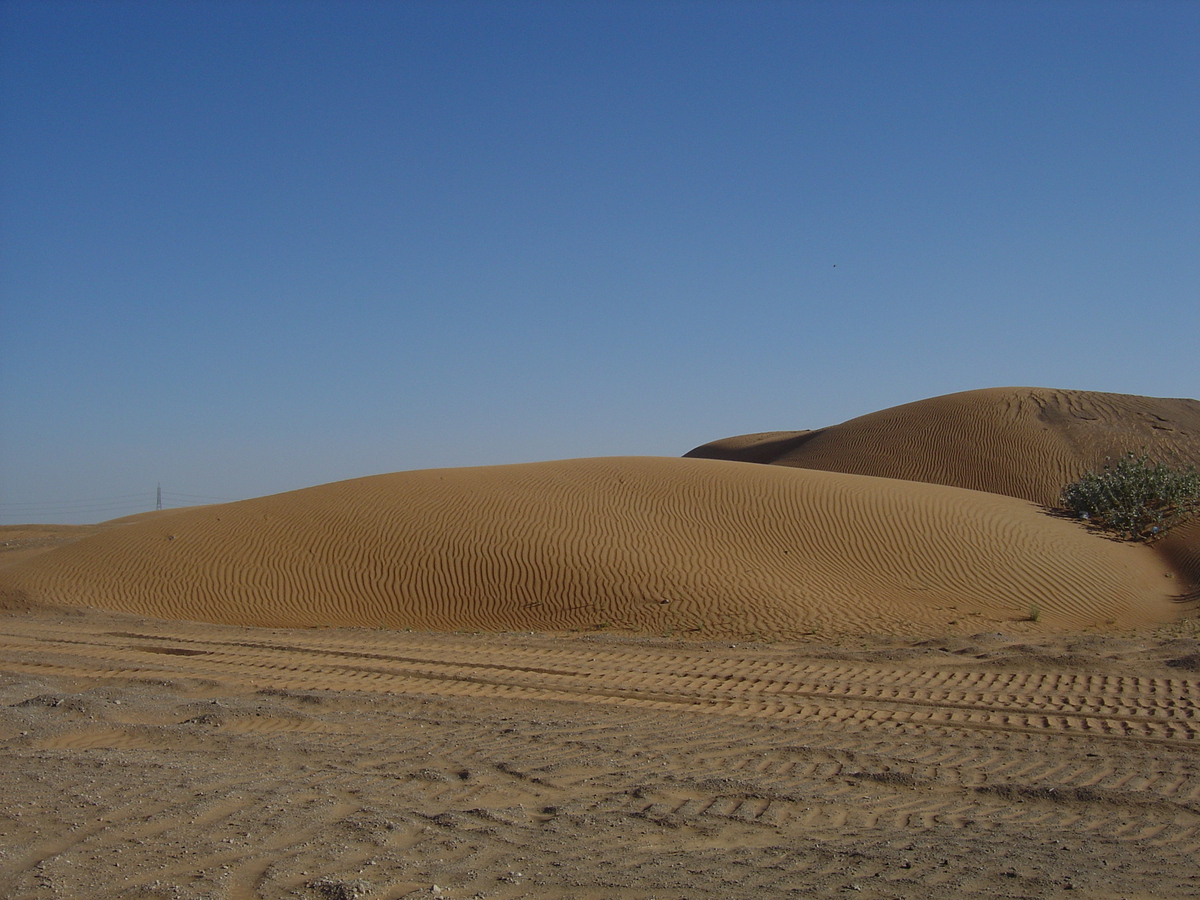 Picture United Arab Emirates Dubai to Al Ain road 2005-03 65 - Lands Dubai to Al Ain road