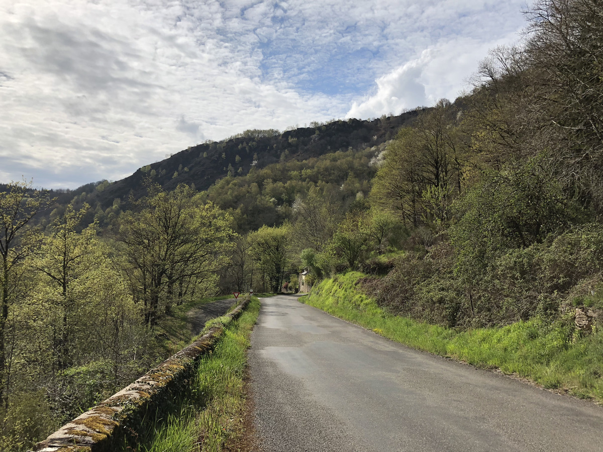 Picture France Conques 2018-04 108 - Street Conques