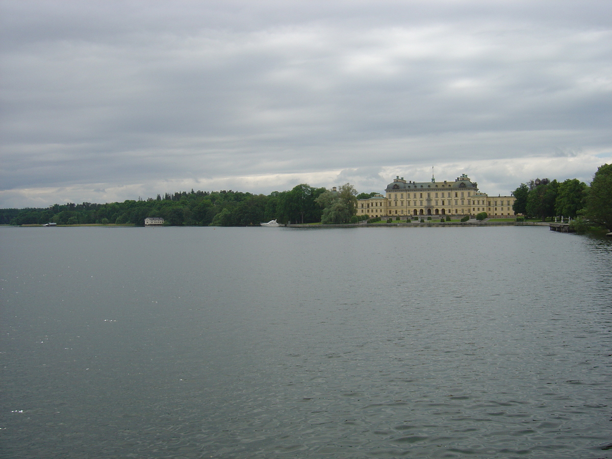 Picture Sweden Drottningholm 2005-06 21 - Restaurants Drottningholm