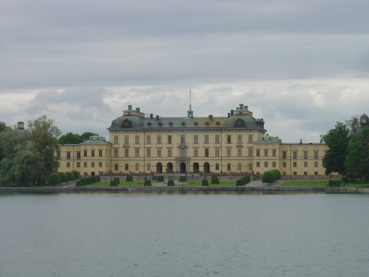 Picture Sweden Drottningholm 2005-06 20 - Lands Drottningholm