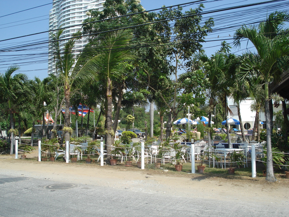 Picture Thailand Jomtien Jomtien Seashore 2008-01 189 - Lands Jomtien Seashore