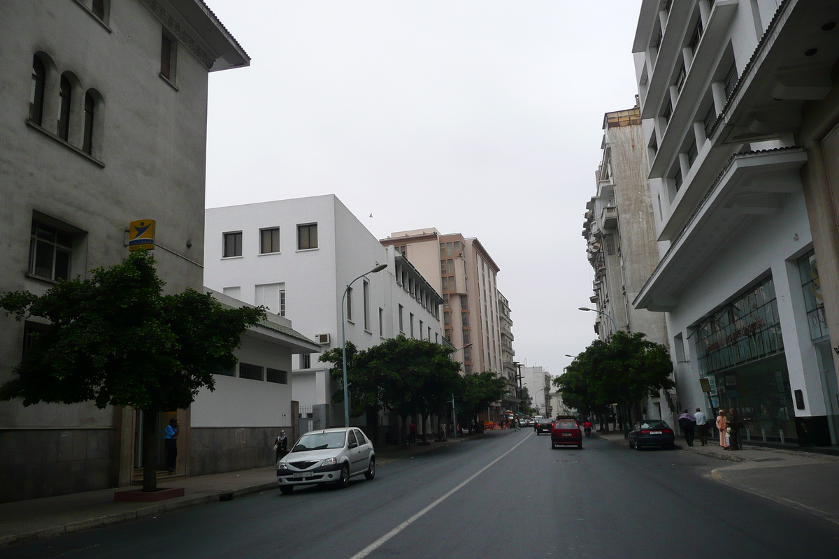 Picture Morocco Casablanca Casablanca Center 2008-07 120 - Sunset Casablanca Center