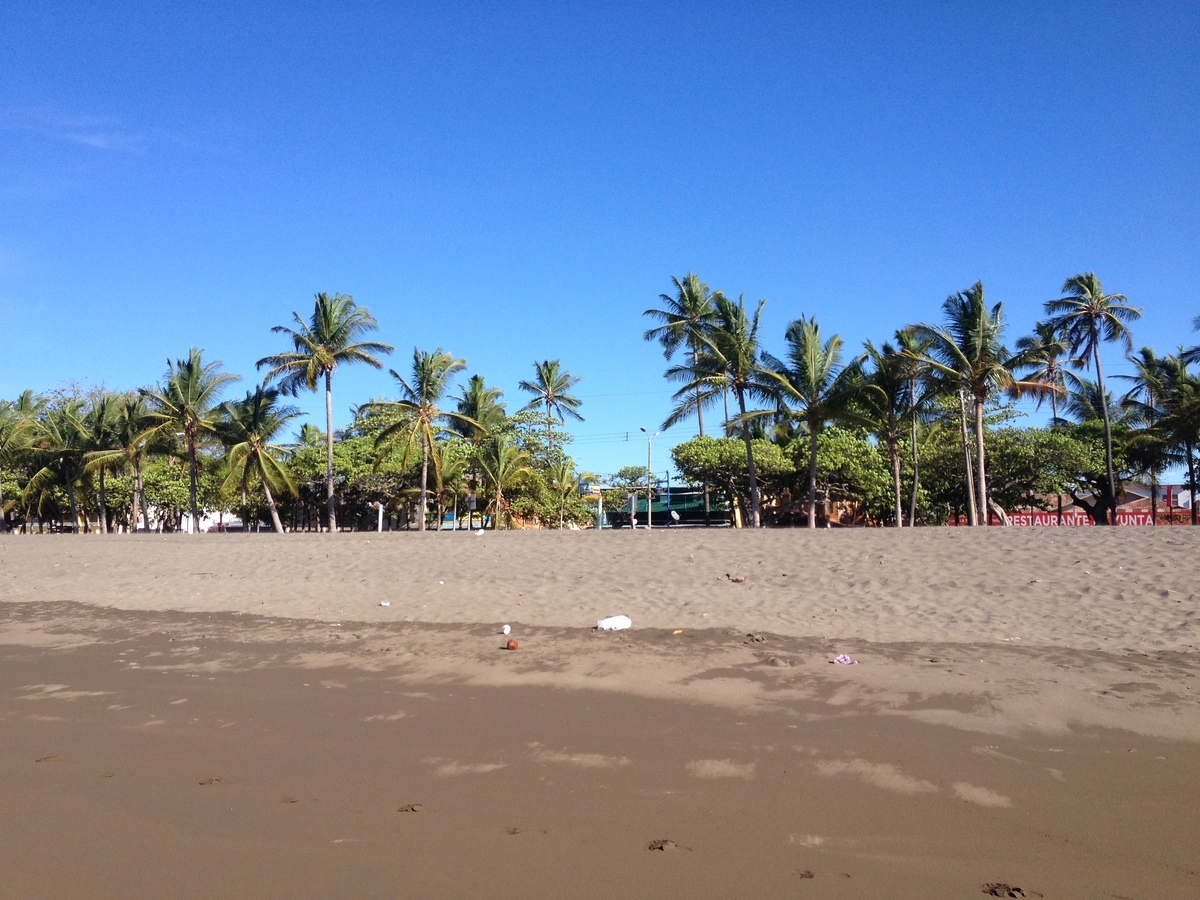 Picture Costa Rica Puntaneras 2015-03 35 - City View Puntaneras