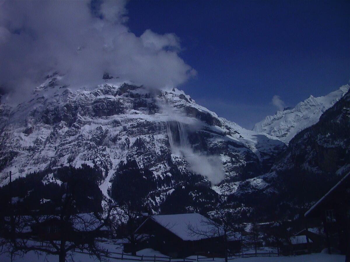 Picture Swiss Grindelwald 1999-04 15 - Resorts Grindelwald