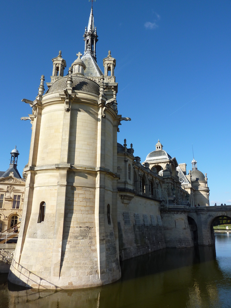 Picture France Chantilly 2009-10 9 - Accomodation Chantilly