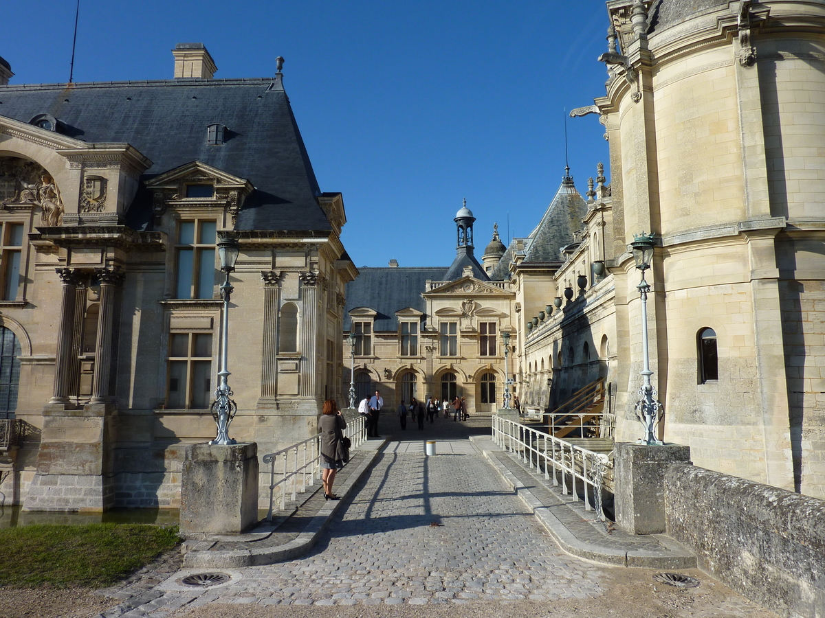 Picture France Chantilly 2009-10 0 - Rooms Chantilly