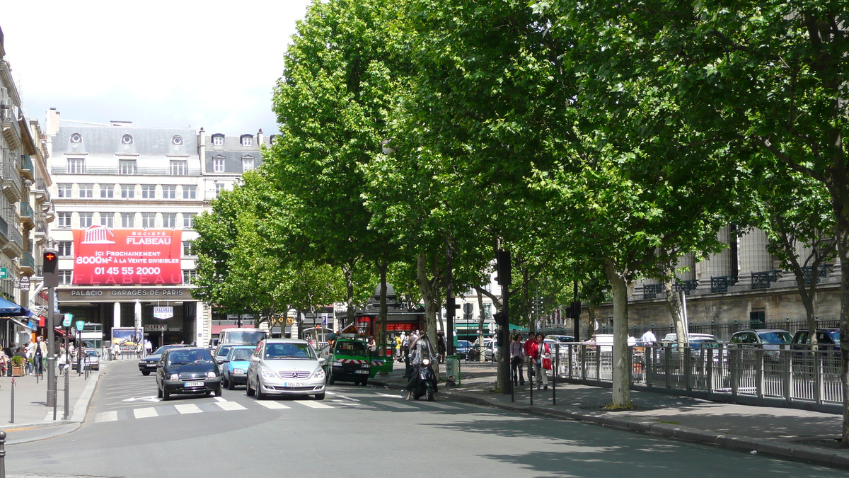 Picture France Paris La Madeleine 2007-05 18 - Streets La Madeleine