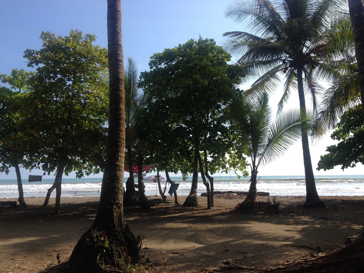 Picture Costa Rica Dominical 2015-03 22 - Rain Season Dominical