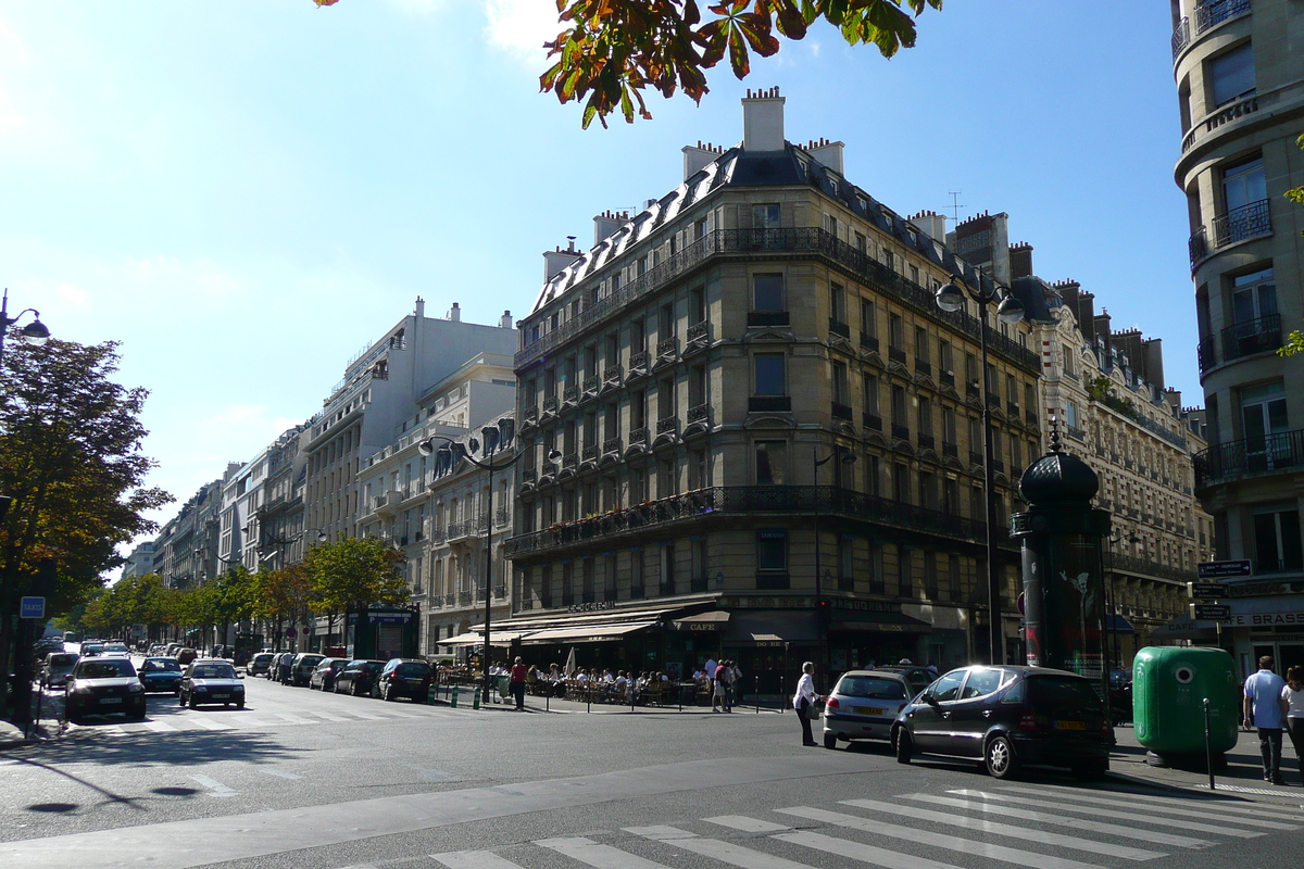 Picture France Paris Avenue Hoche 2007-09 19 - To see Avenue Hoche