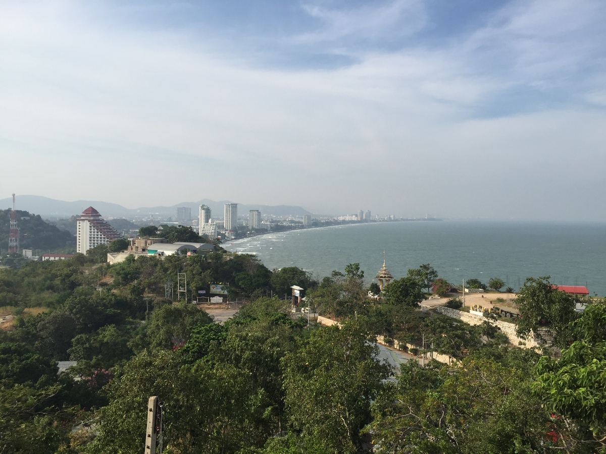 Picture Thailand Hua hin 2016-01 2 - Rain Season Hua hin