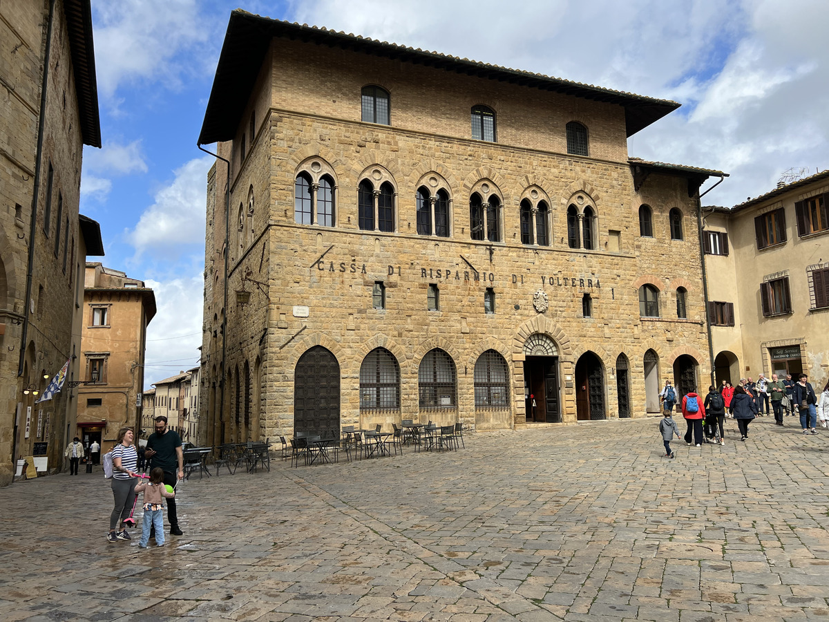 Picture Italy Volterra 2021-09 185 - Rain Season Volterra