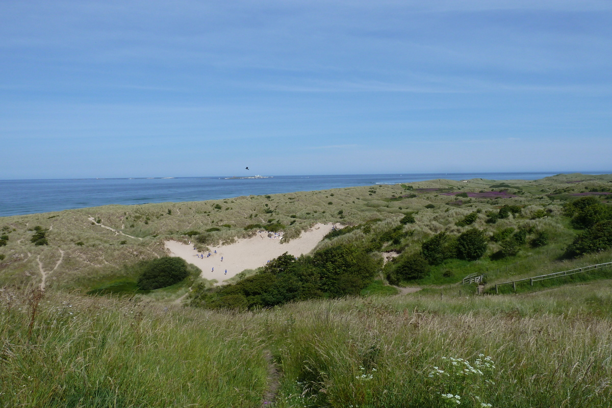 Picture United Kingdom Scotland Bamburgh Castle 2011-07 43 - Resort Bamburgh Castle