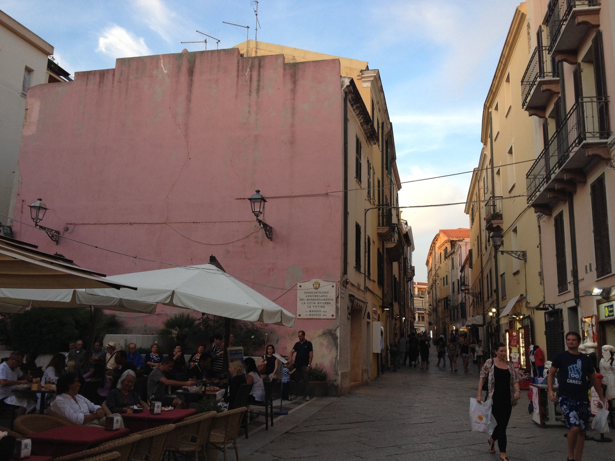 Picture Italy Sardinia Alghero 2015-06 63 - Sauna Alghero