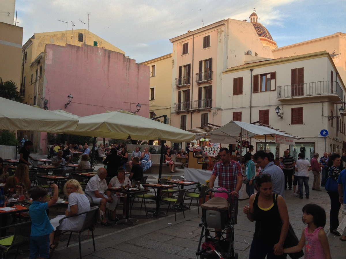 Picture Italy Sardinia Alghero 2015-06 64 - Rain Season Alghero