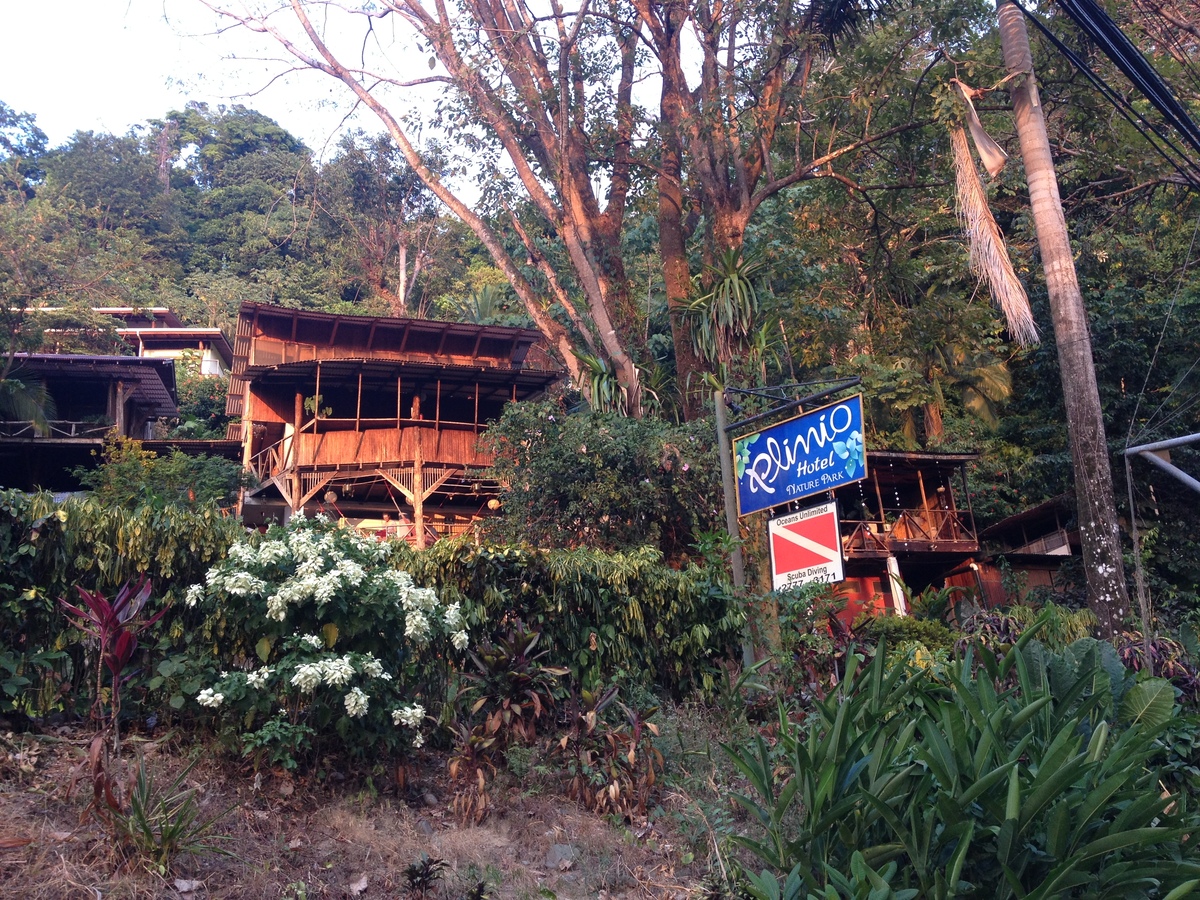 Picture Costa Rica Manuel Antonio 2015-03 425 - Resorts Manuel Antonio