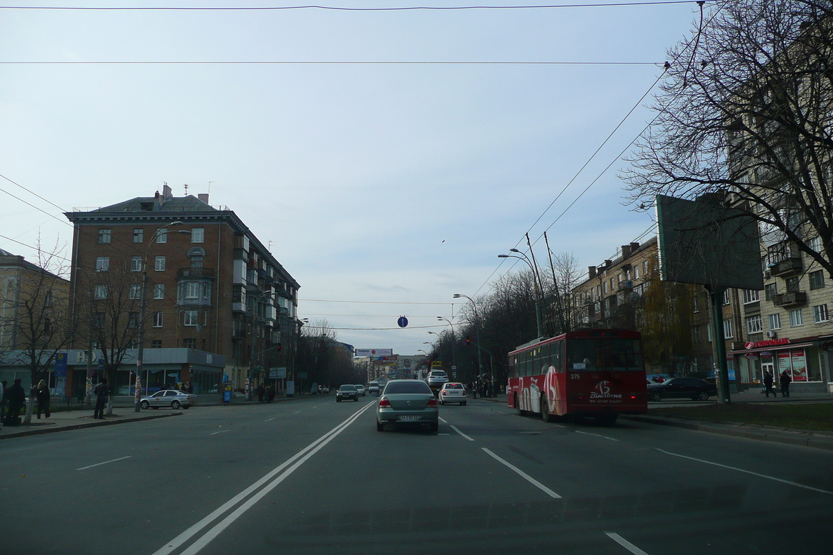 Picture Ukraine Kiev Around Kiev 2007-11 48 - Hotel Around Kiev