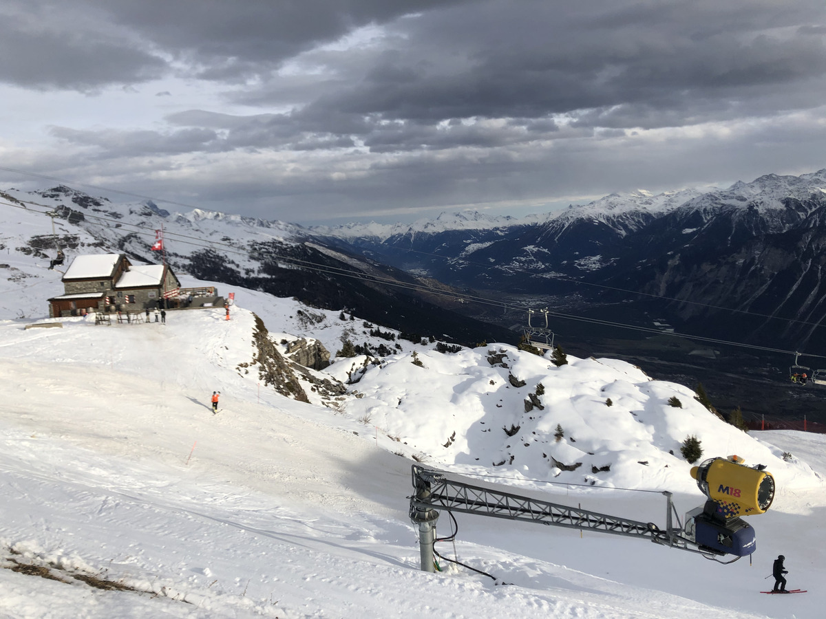 Picture Swiss Crans Montana 2020-12 300 - Rain Season Crans Montana