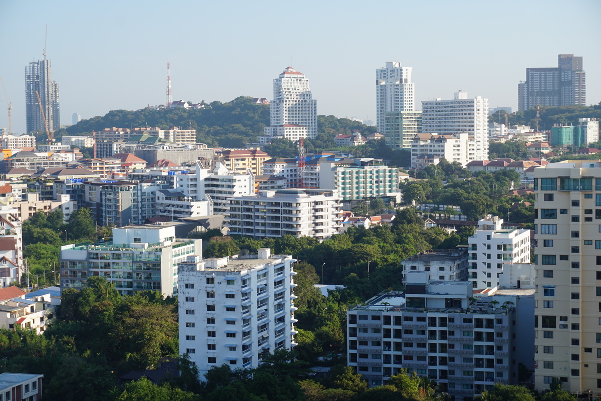 Picture Thailand Pattaya Pra Tam Nak 2016-12 12 - Resorts Pra Tam Nak