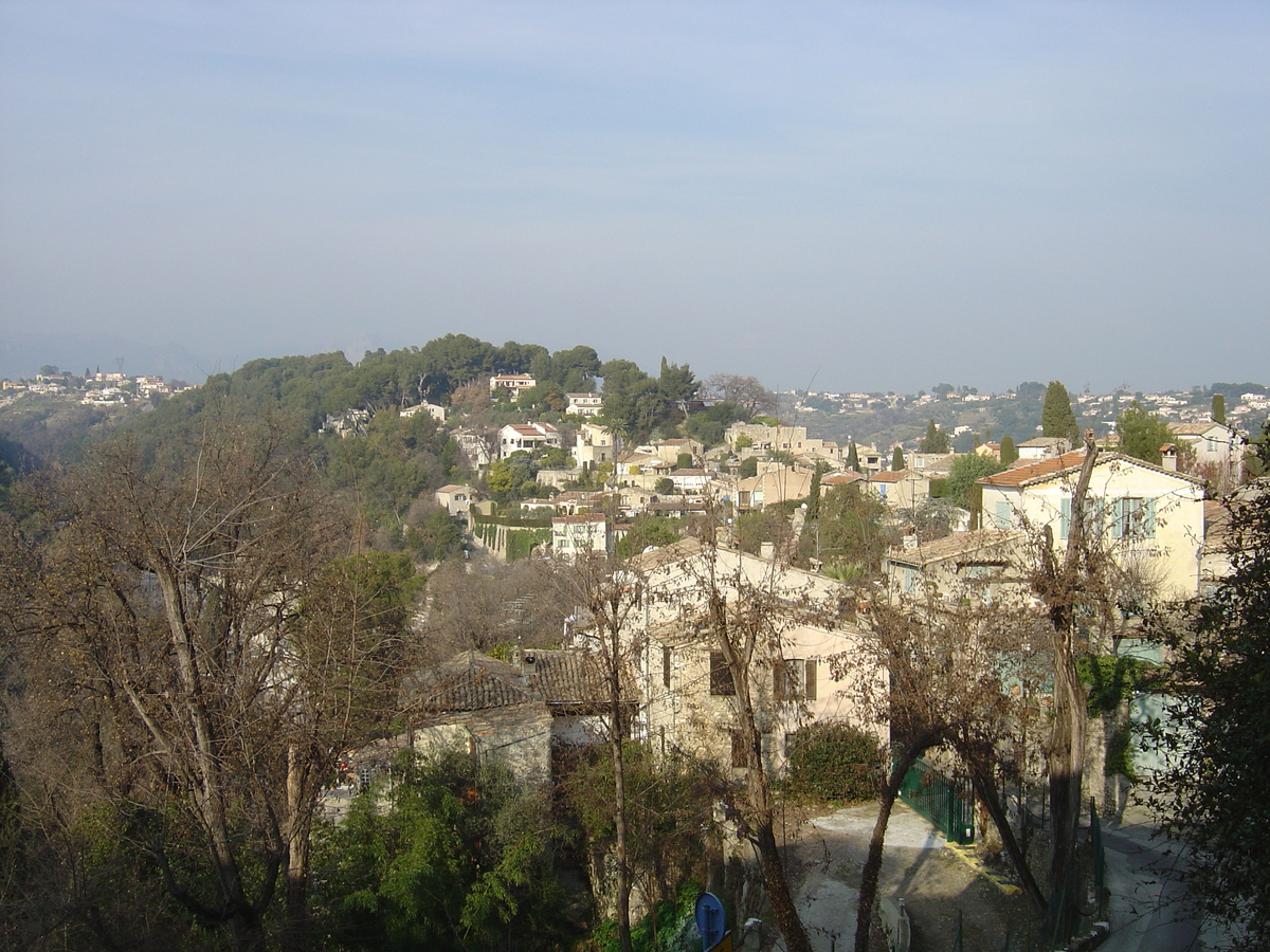 Picture France Les Hauts de Cagnes 2006-01 22 - City Sights Les Hauts de Cagnes