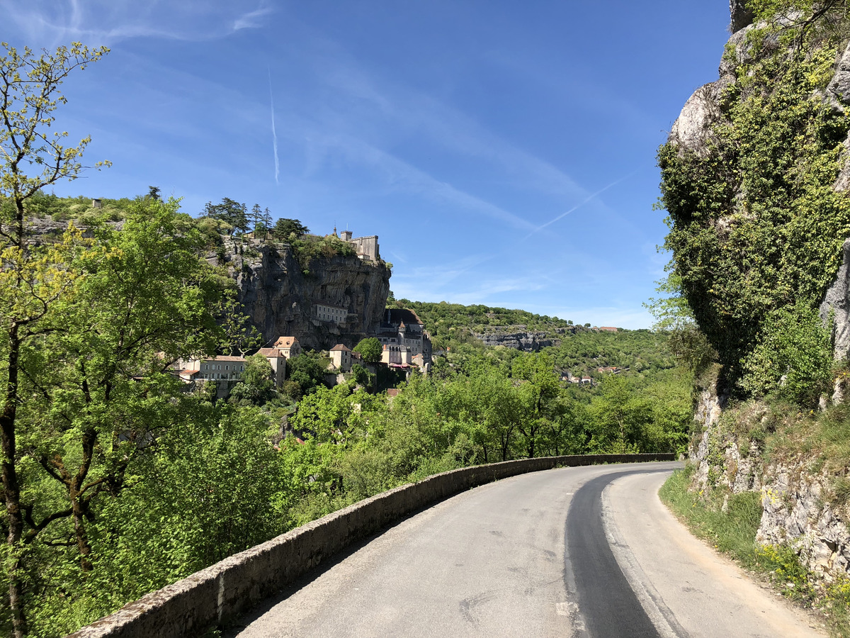 Picture France Rocamadour 2018-04 237 - Monument Rocamadour