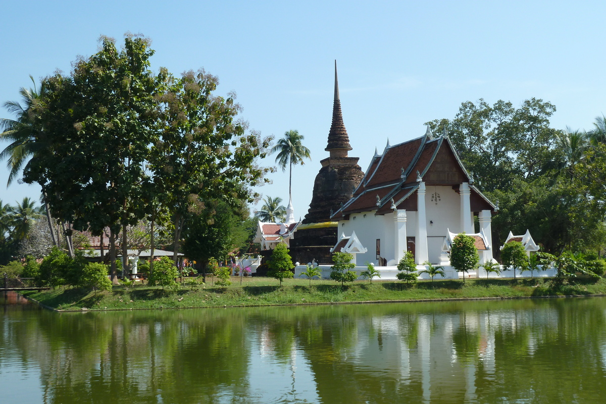 Picture Thailand Sukhothai 2010-12 65 - Land Sukhothai