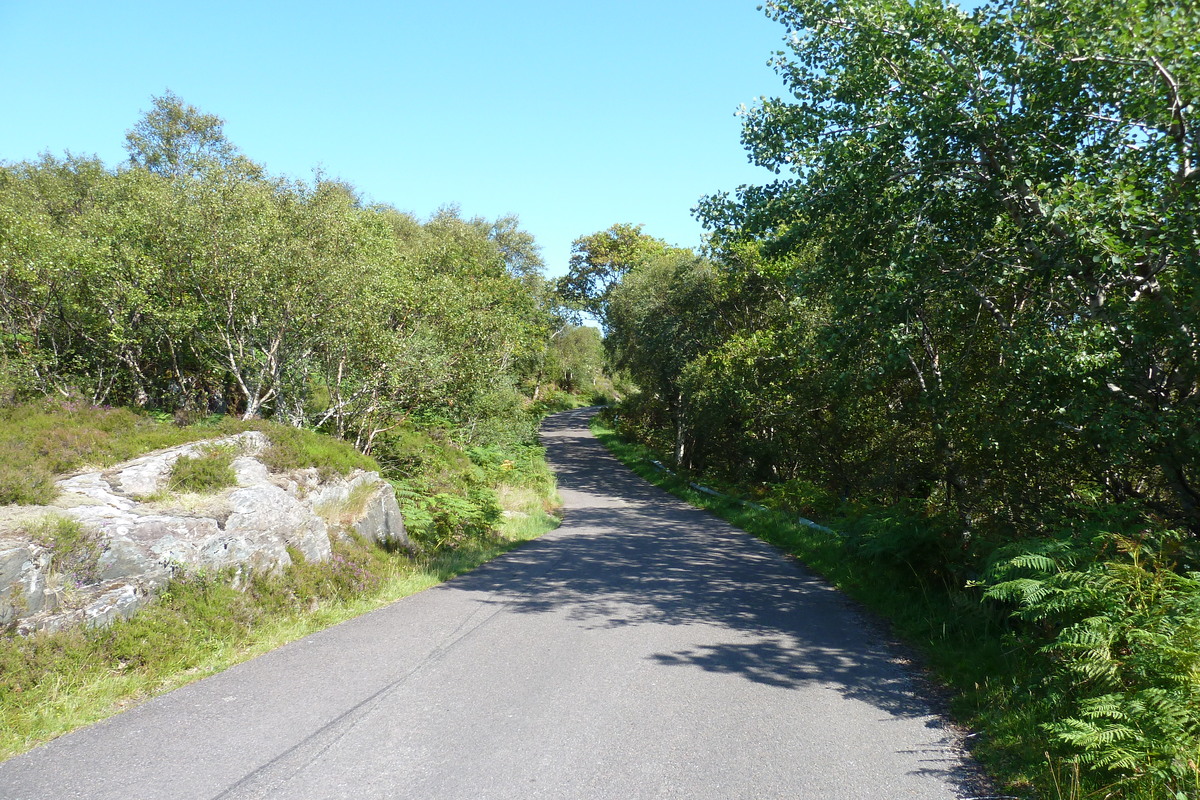 Picture United Kingdom Scotland Salen 2011-07 32 - Lakes Salen