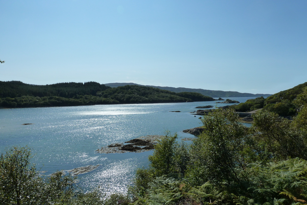 Picture United Kingdom Scotland Salen 2011-07 23 - Land Salen