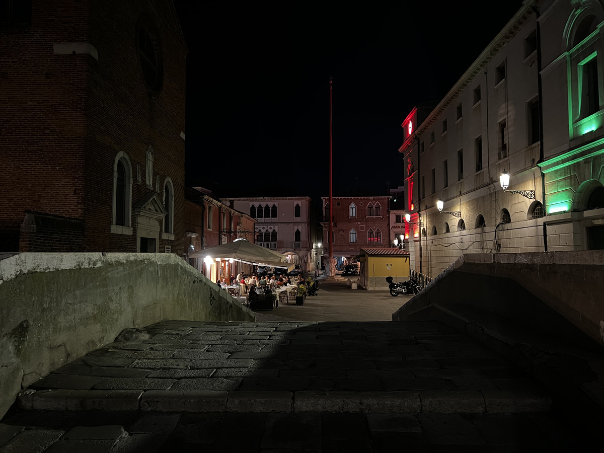 Picture Italy Chioggia 2022-05 20 - Sunset Chioggia