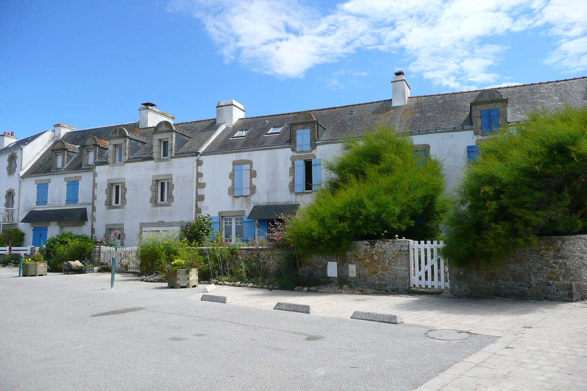 Picture France Quiberon peninsula Portivy 2008-07 19 - Streets Portivy