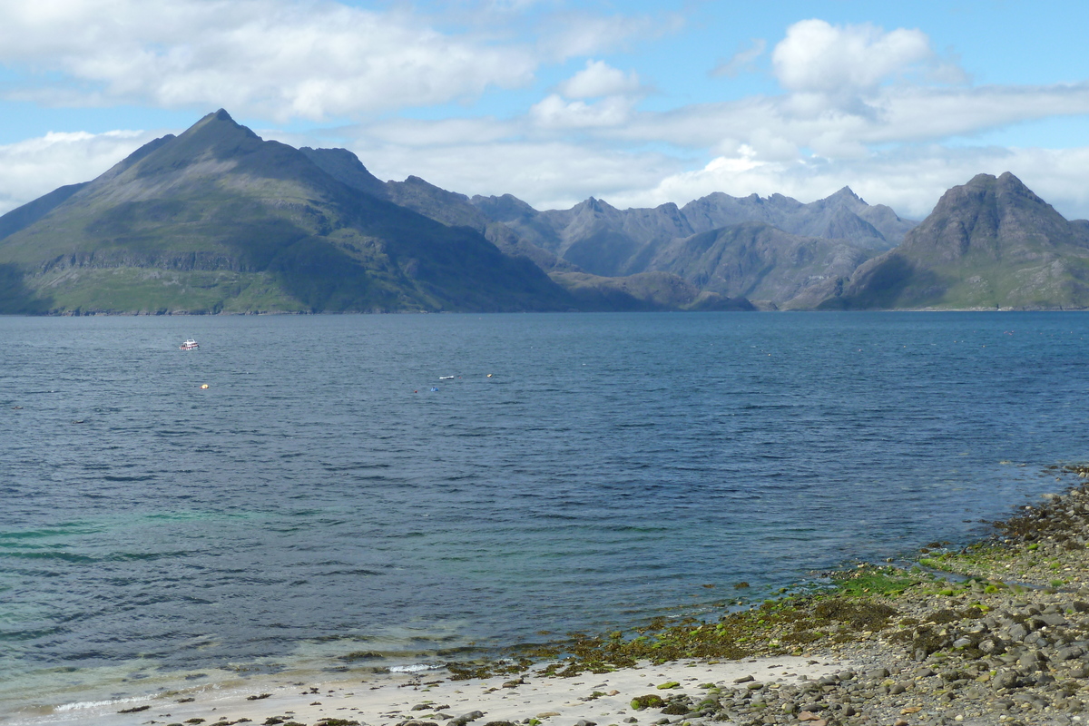 Picture United Kingdom Skye The Cullins 2011-07 131 - Lake The Cullins