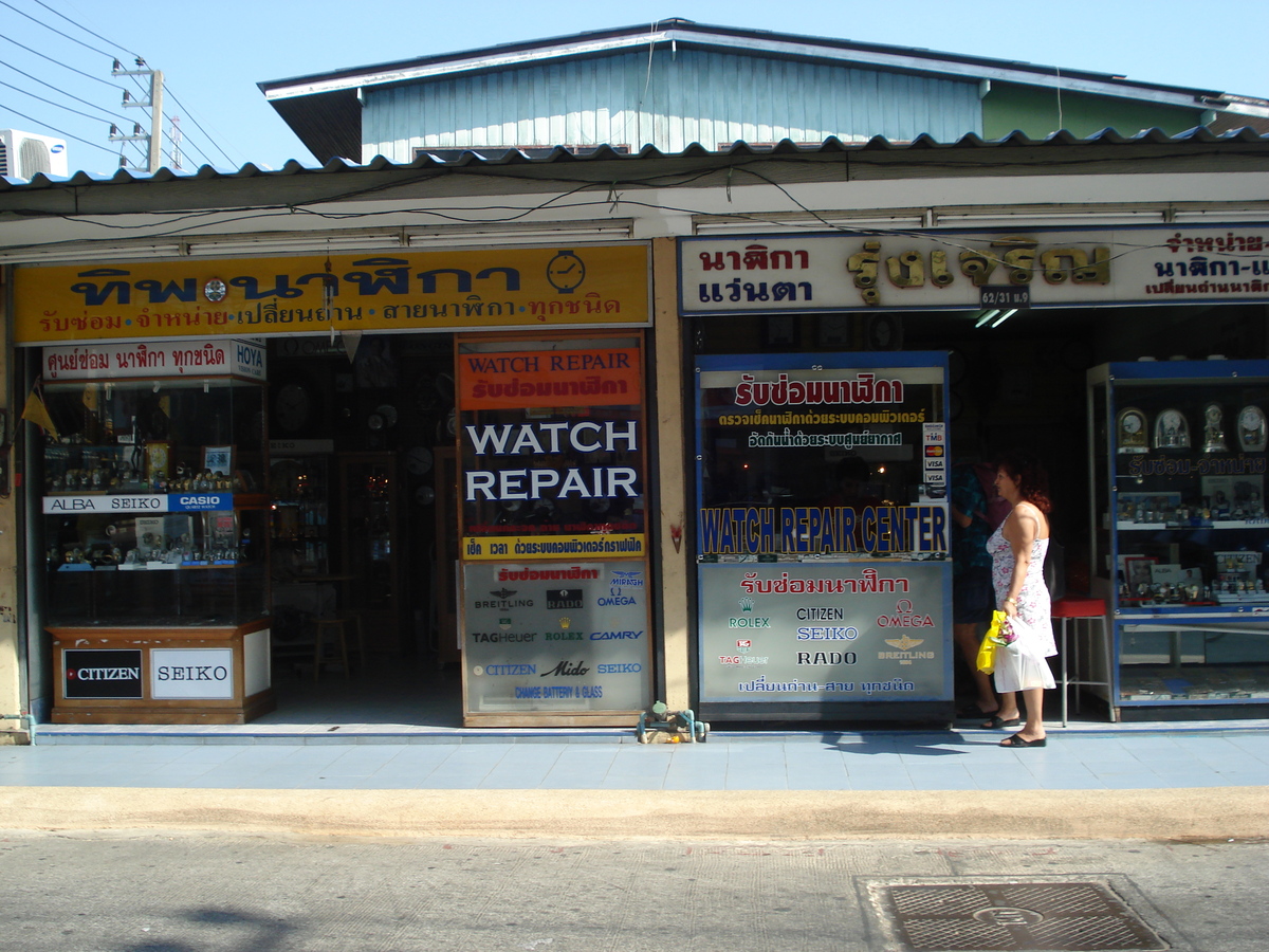 Picture Thailand Pattaya Soi Boakhao 2008-01 74 - Cheap Room Soi Boakhao