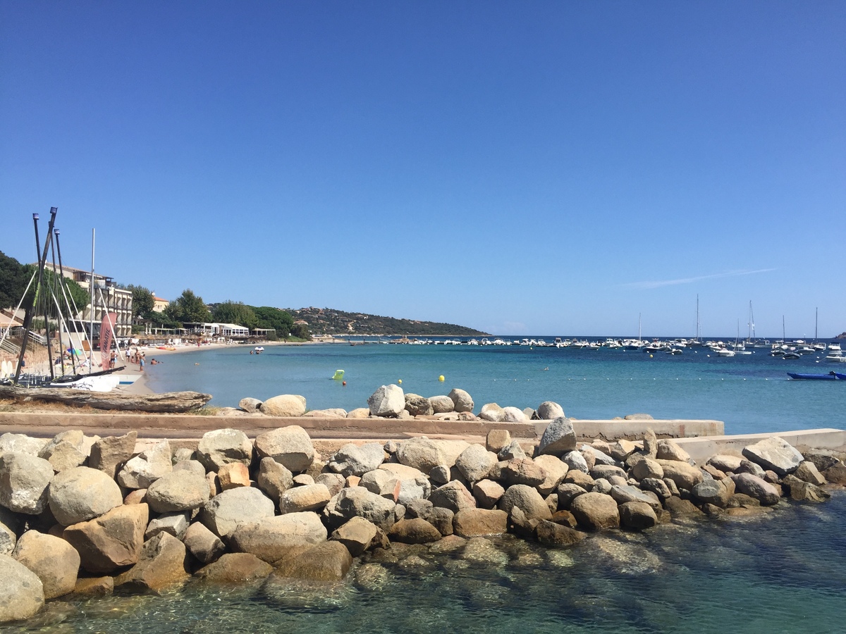 Picture France Corsica Pinarellu Beach 2017-09 2 - Sauna Pinarellu Beach