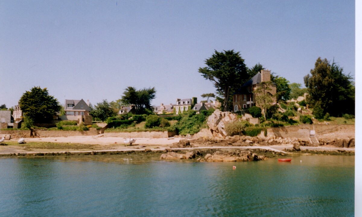 Picture France Brehat Island 1997-06 6 - Weather Brehat Island