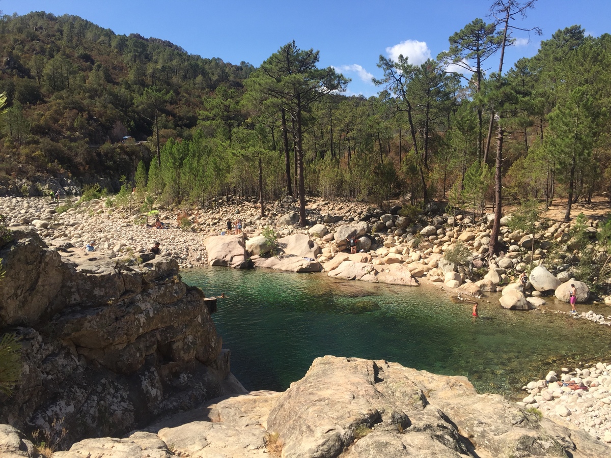 Picture France Corsica Solenzara 2017-09 0 - Sauna Solenzara