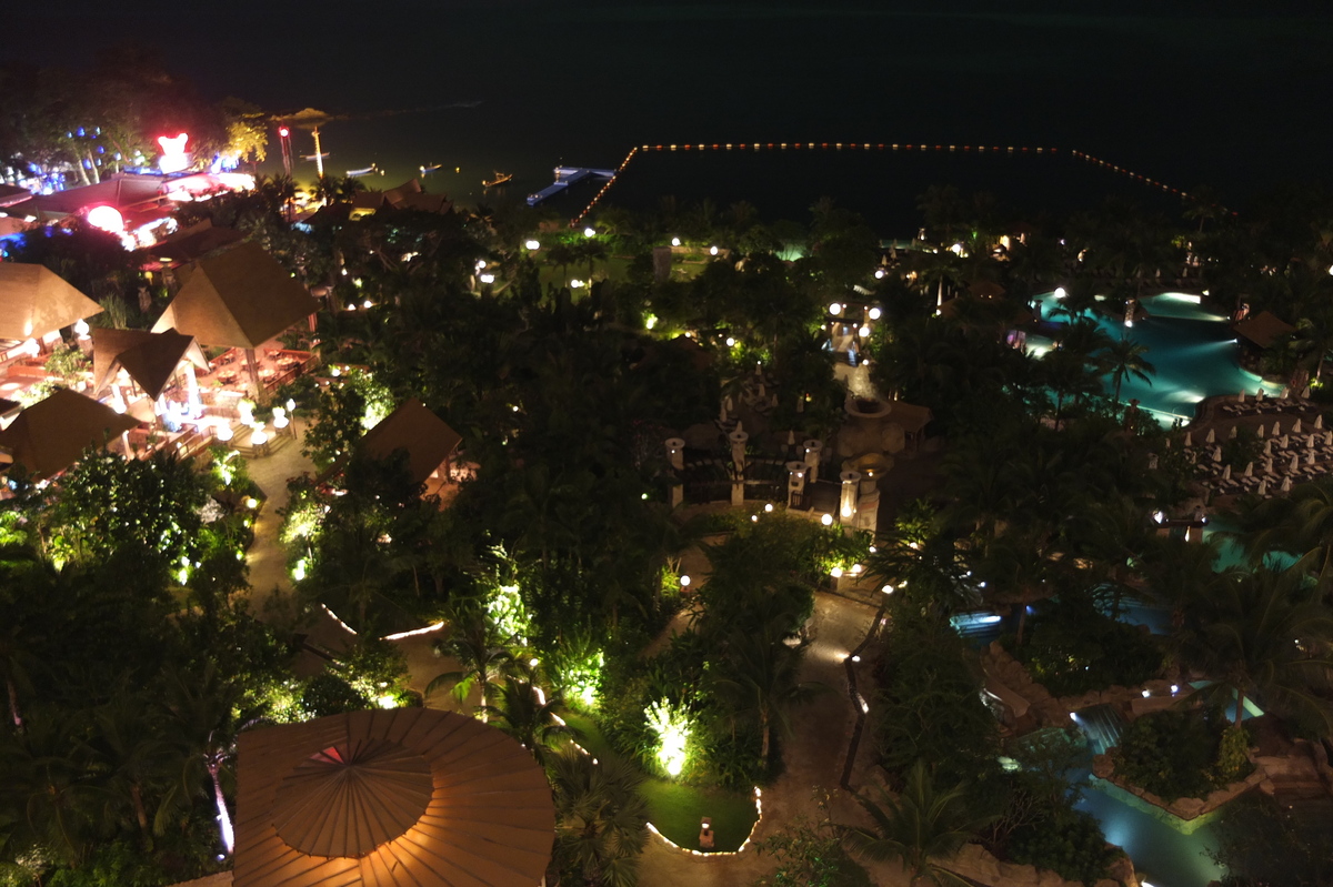 Picture Thailand Pattaya Centara Hotel 2012-12 53 - Weather Centara Hotel