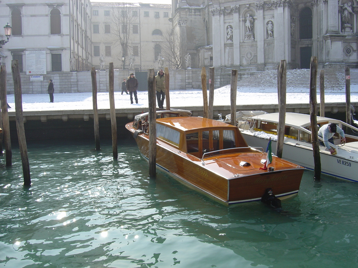 Picture Italy Venice 2005-03 327 - Summer Venice