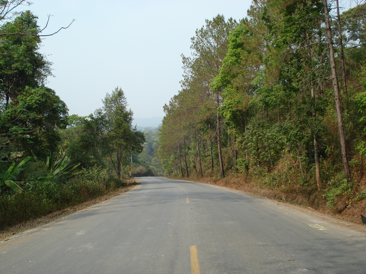 Picture Thailand Chiang Mai to Pai road 2007-02 76 - Hot Season Chiang Mai to Pai road