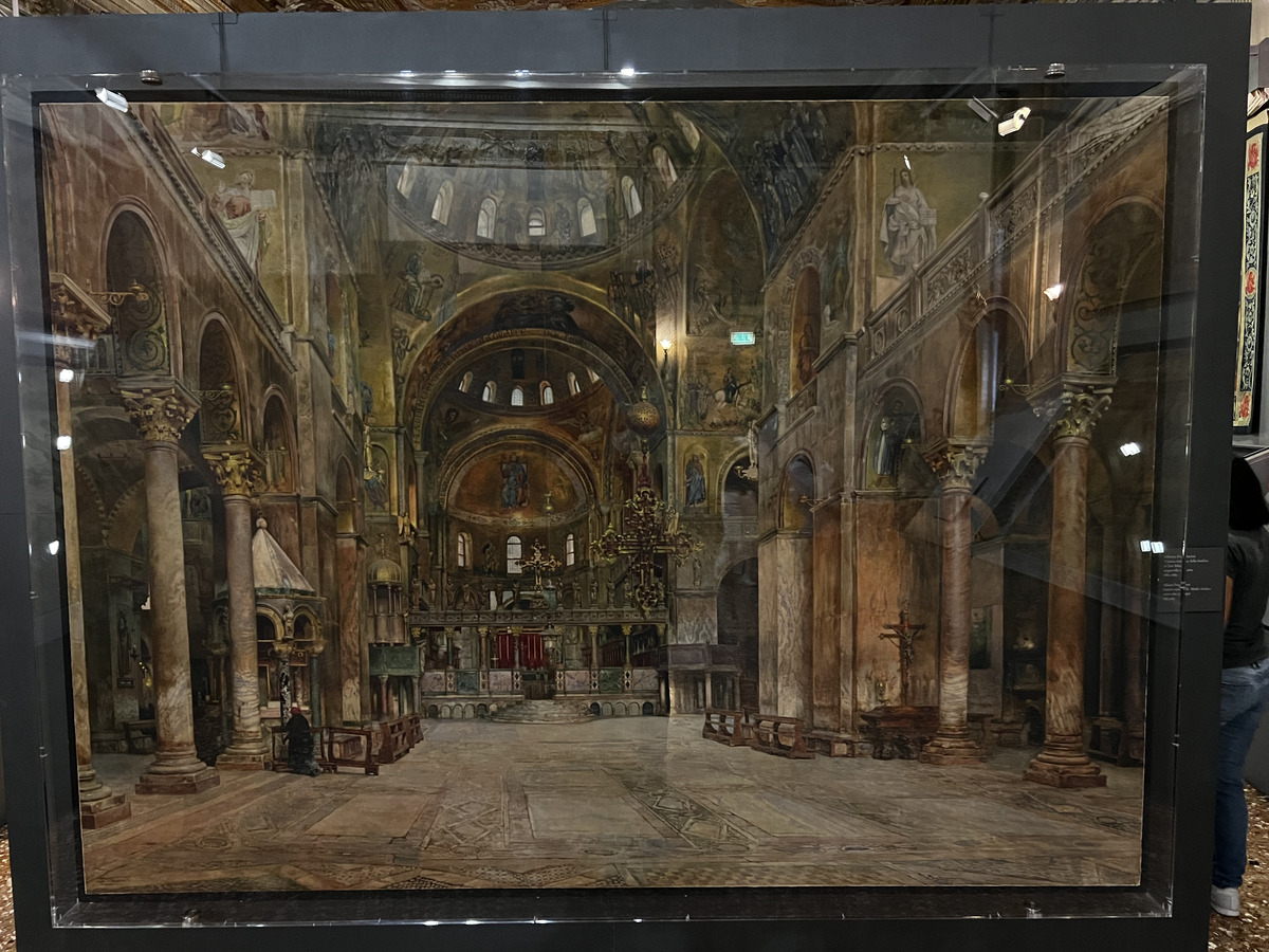 Picture Italy Venice Saint Mark's Basilica 2022-05 237 - Rentals Saint Mark's Basilica