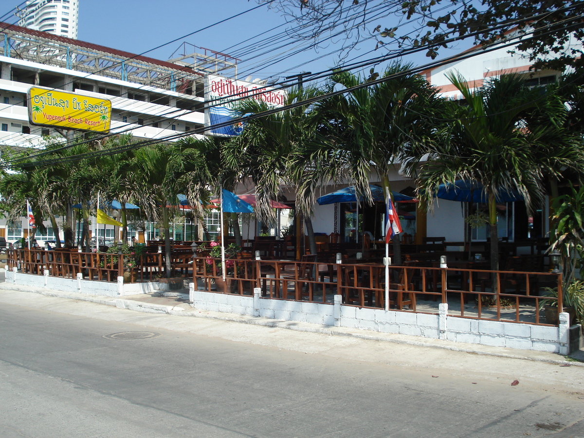 Picture Thailand Jomtien Jomtien Seashore 2008-01 14 - Resorts Jomtien Seashore