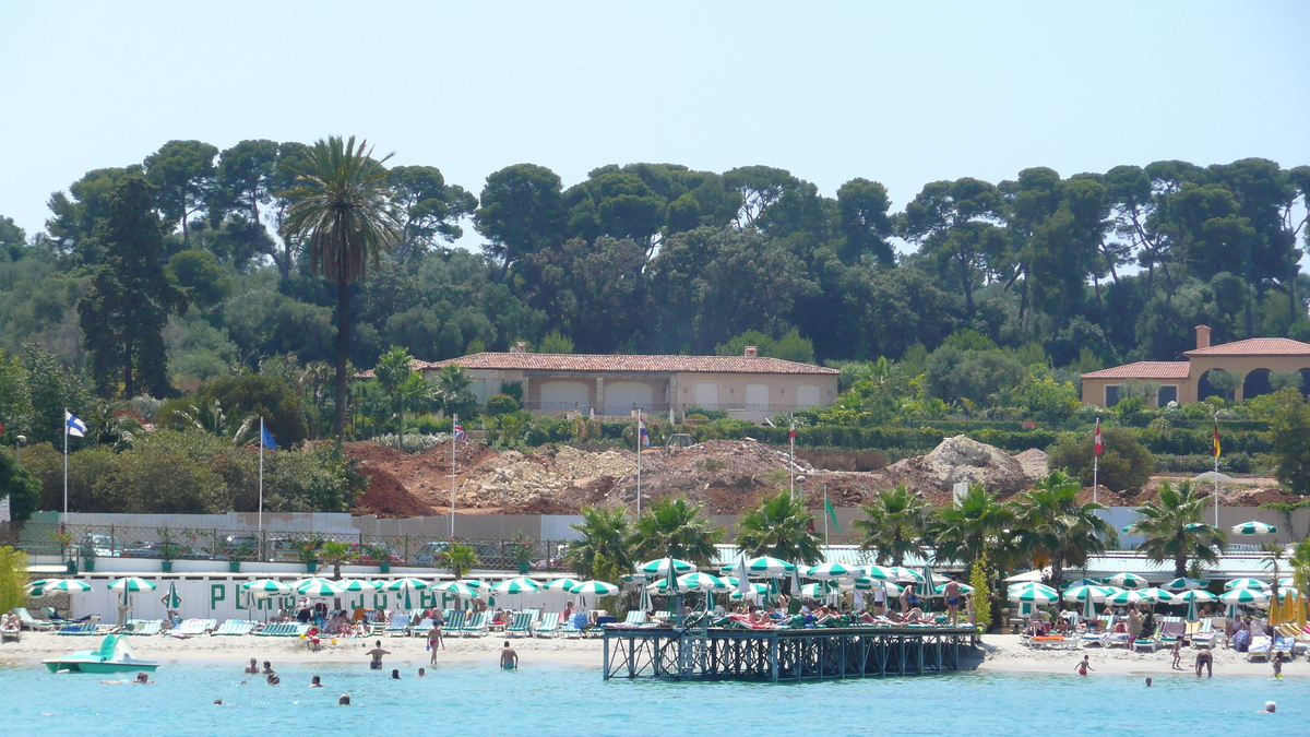 Picture France Cap d'Antibes 2007-07 68 - Cheap Room Cap d'Antibes