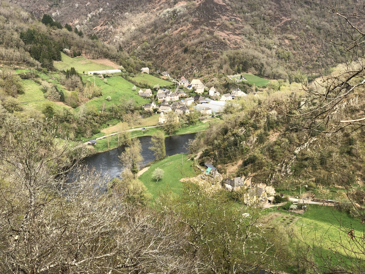 Picture France Conques 2018-04 72 - Cost Conques