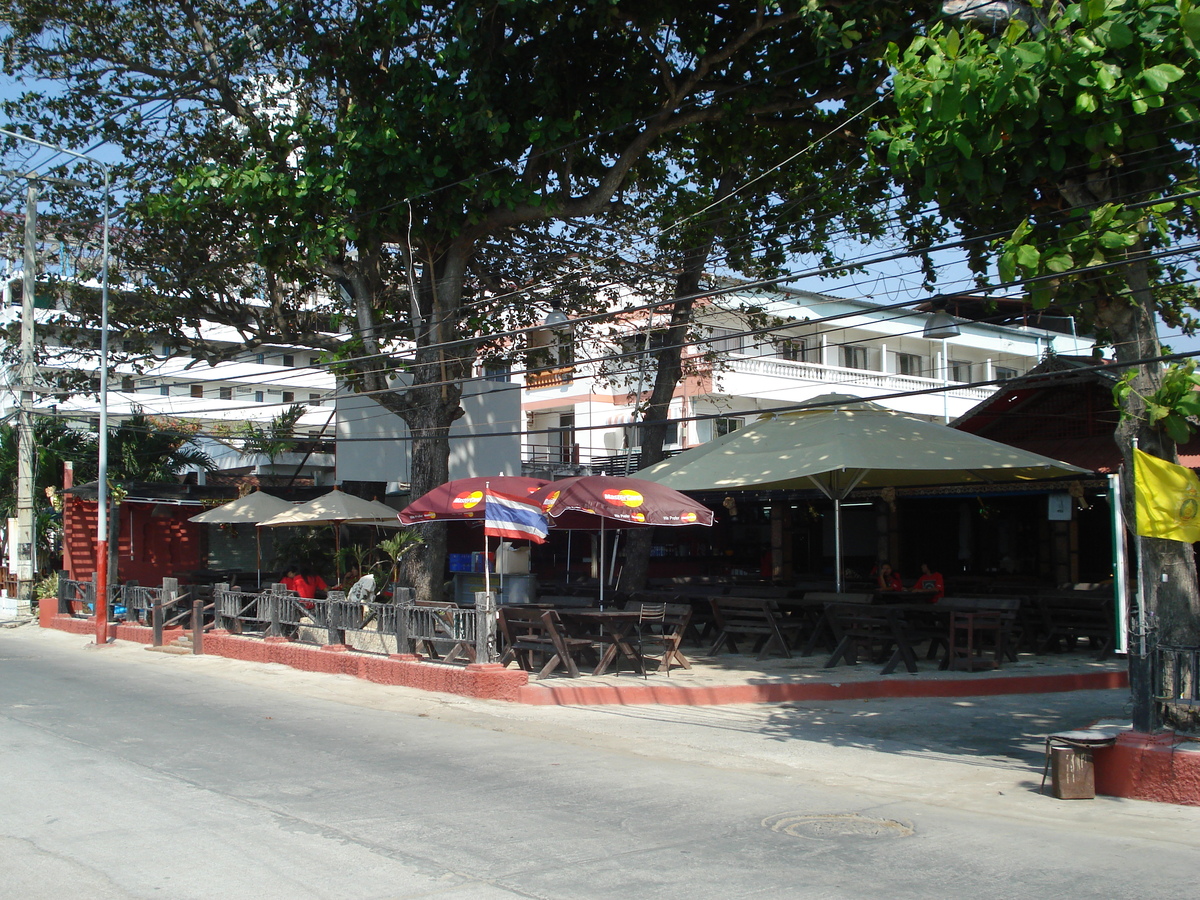 Picture Thailand Jomtien Jomtien Seashore 2008-01 3 - French Restaurant Jomtien Seashore