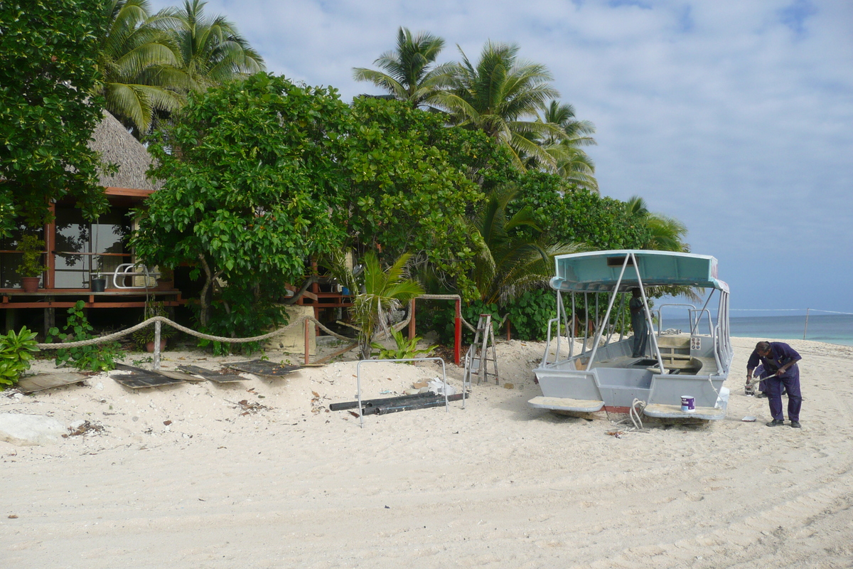 Picture Fiji Beachcomber Island 2010-05 10 - Accomodation Beachcomber Island