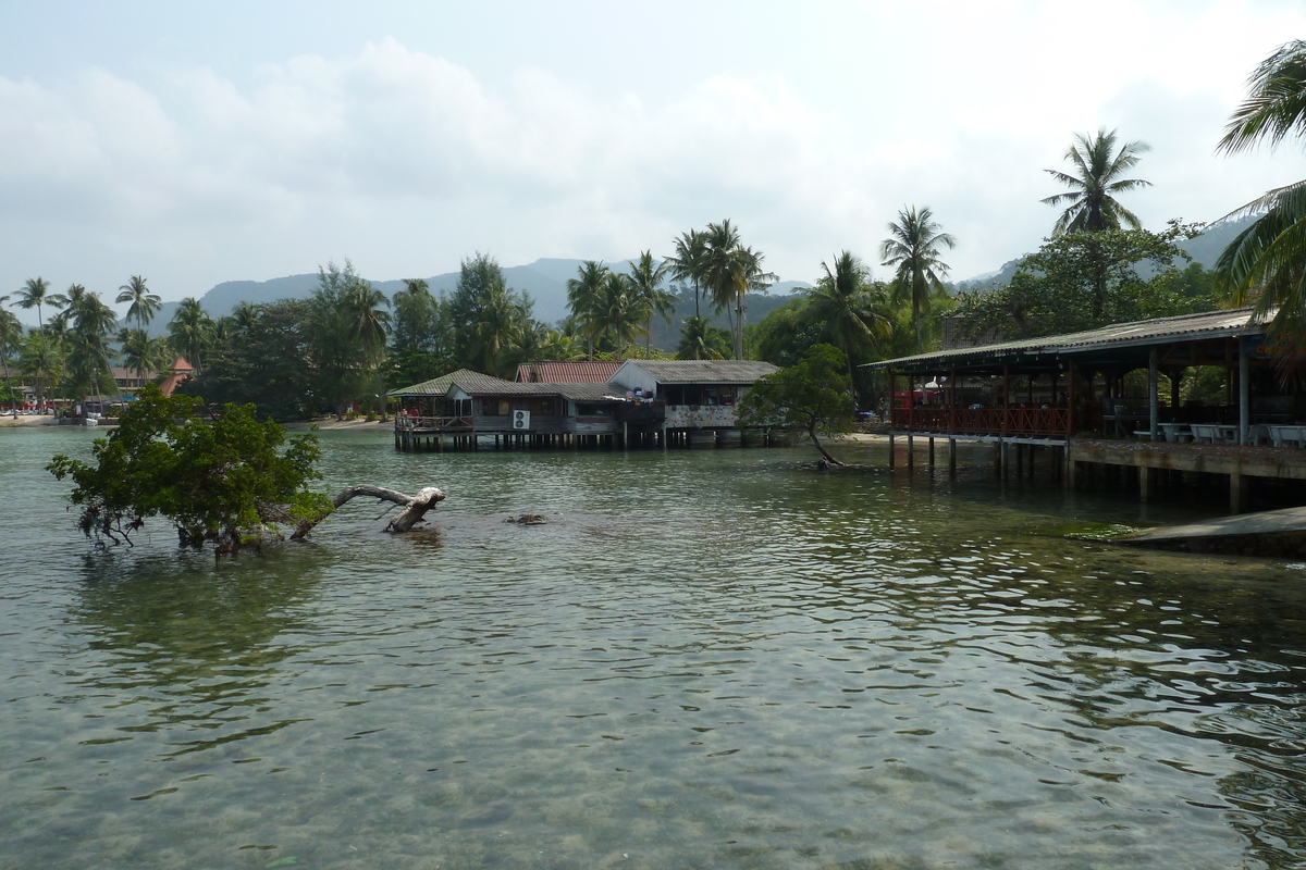 Picture Thailand Ko Chang Klong Prao beach 2011-02 111 - Sauna Klong Prao beach