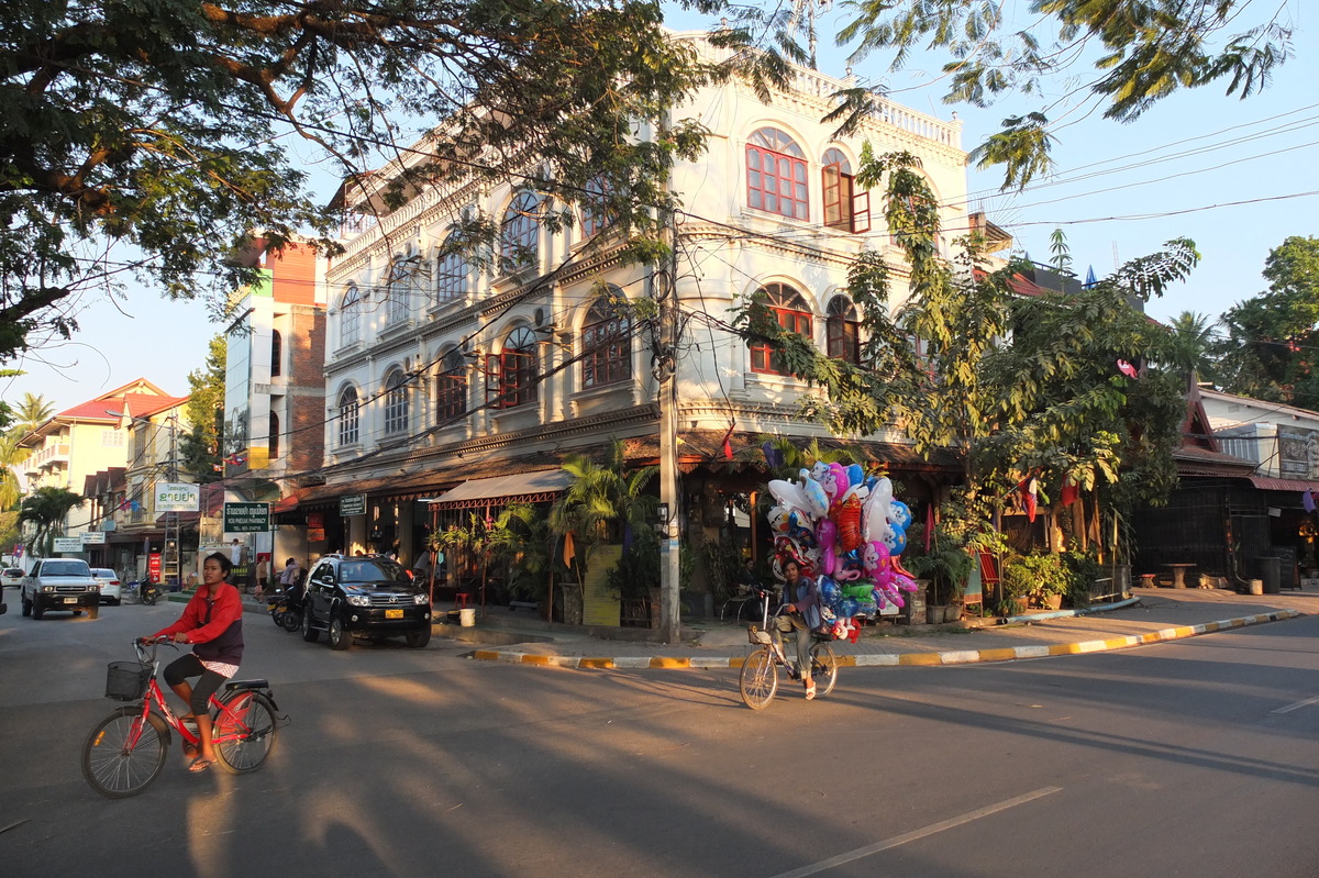 Picture Laos Vientiane 2012-12 109 - Accomodation Vientiane